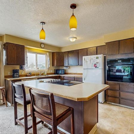 Apartament Ocean View Terrace Lincoln City Zewnętrze zdjęcie