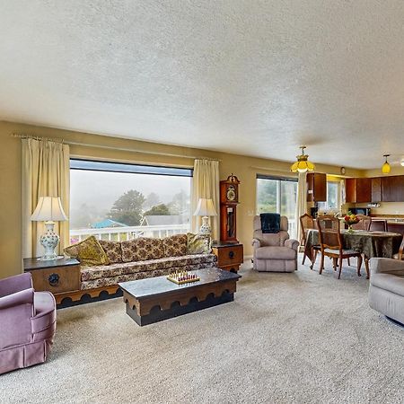 Apartament Ocean View Terrace Lincoln City Zewnętrze zdjęcie