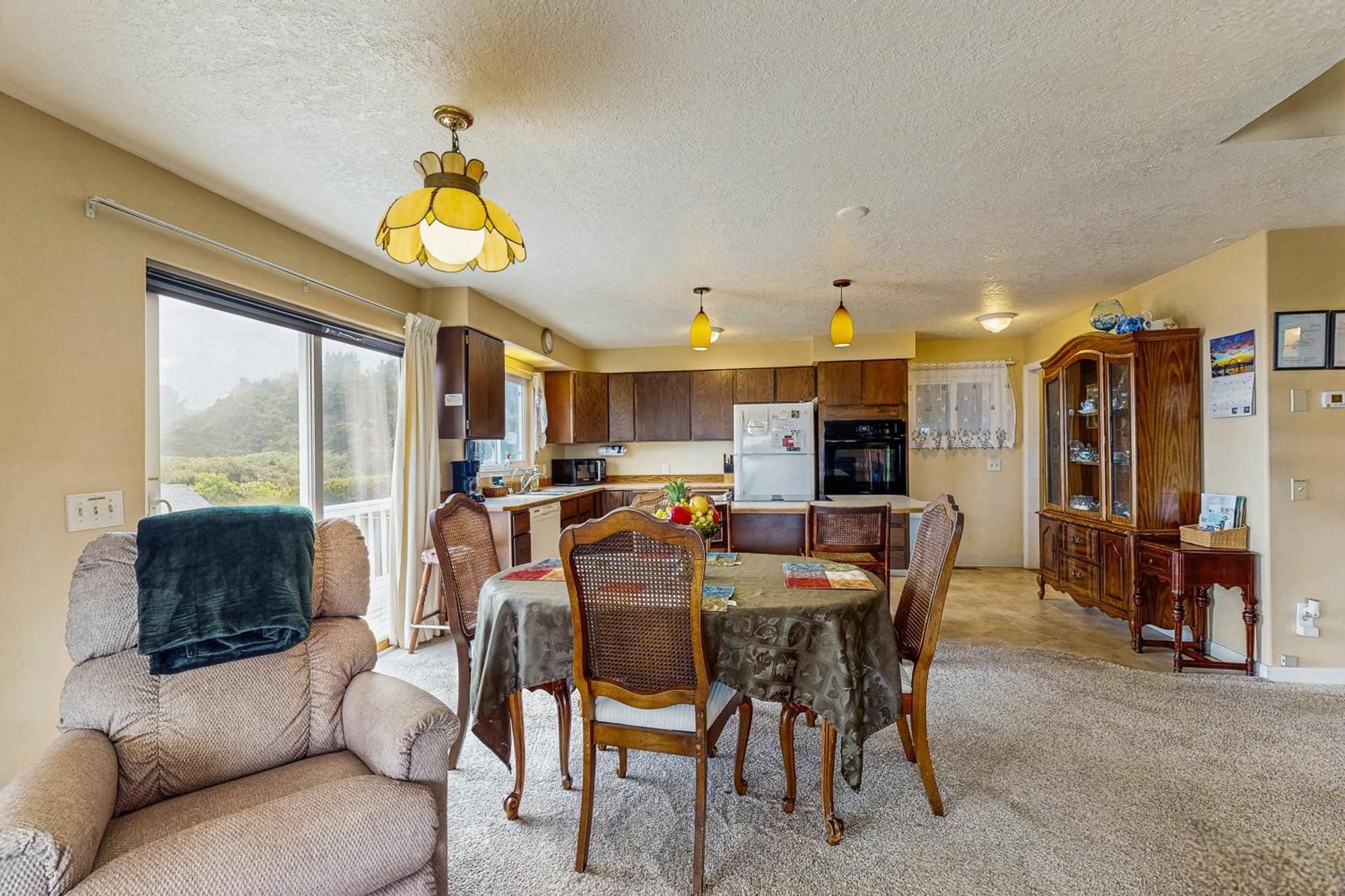 Apartament Ocean View Terrace Lincoln City Zewnętrze zdjęcie