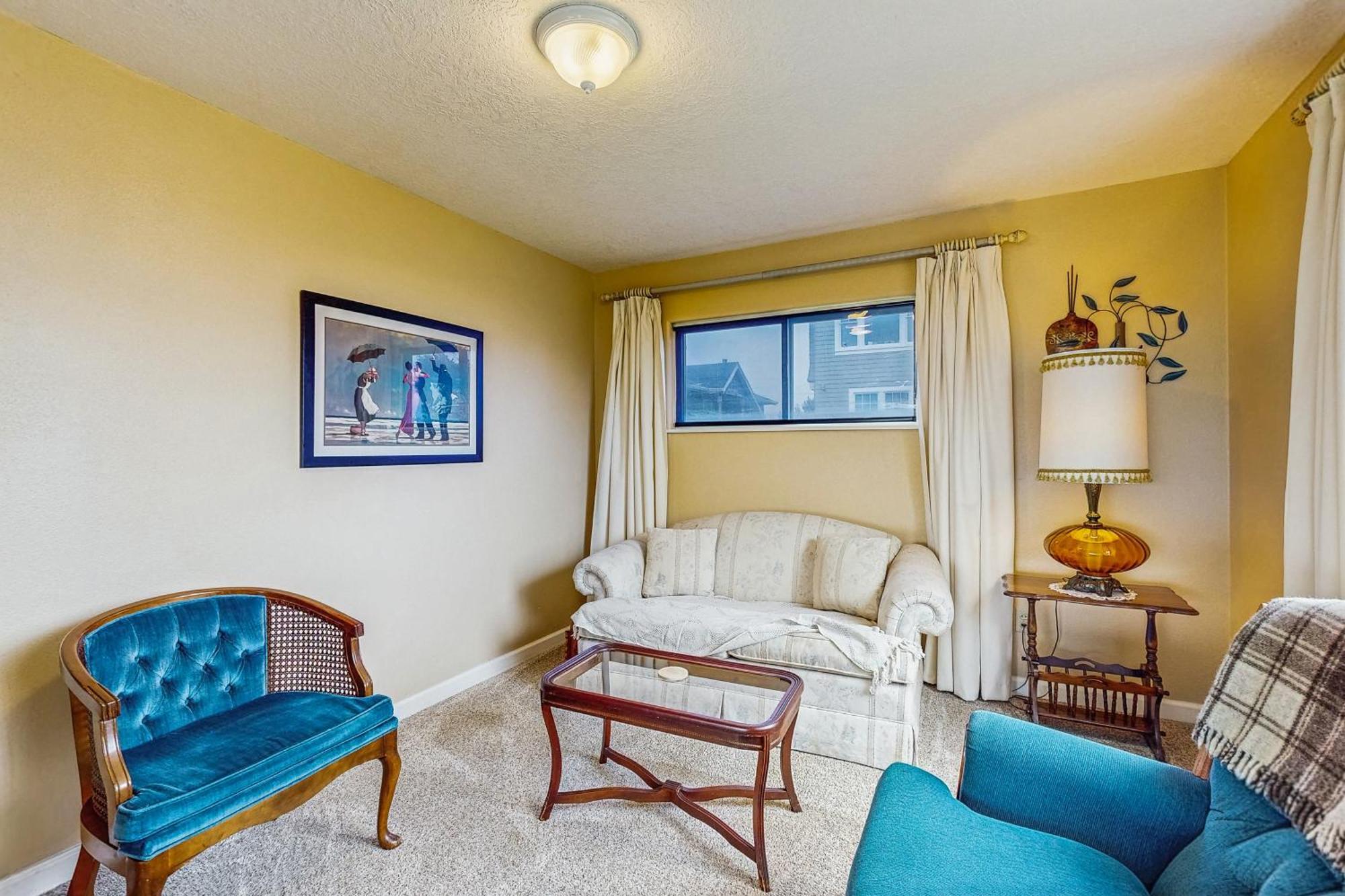 Apartament Ocean View Terrace Lincoln City Zewnętrze zdjęcie