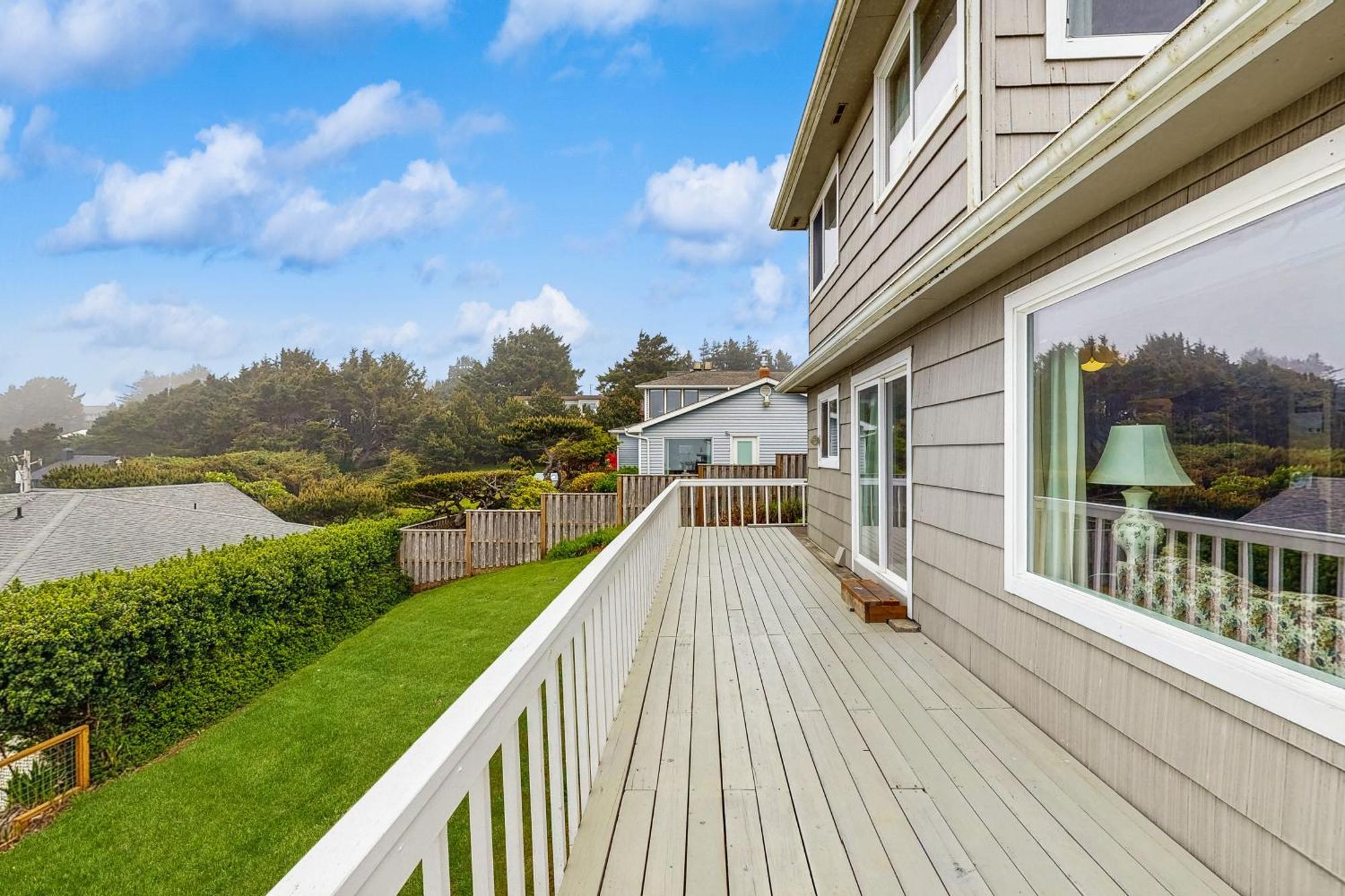 Apartament Ocean View Terrace Lincoln City Zewnętrze zdjęcie