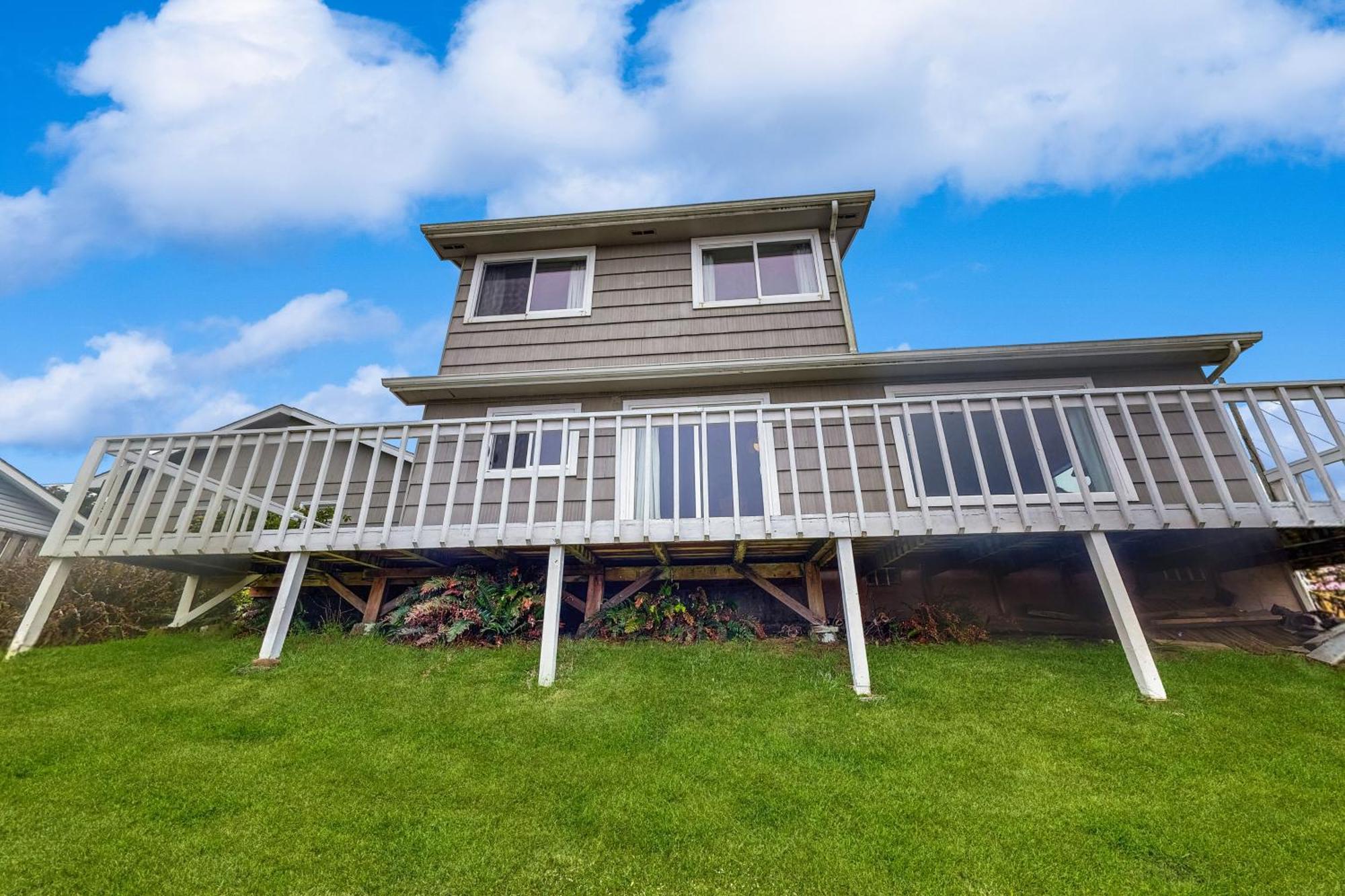 Apartament Ocean View Terrace Lincoln City Zewnętrze zdjęcie