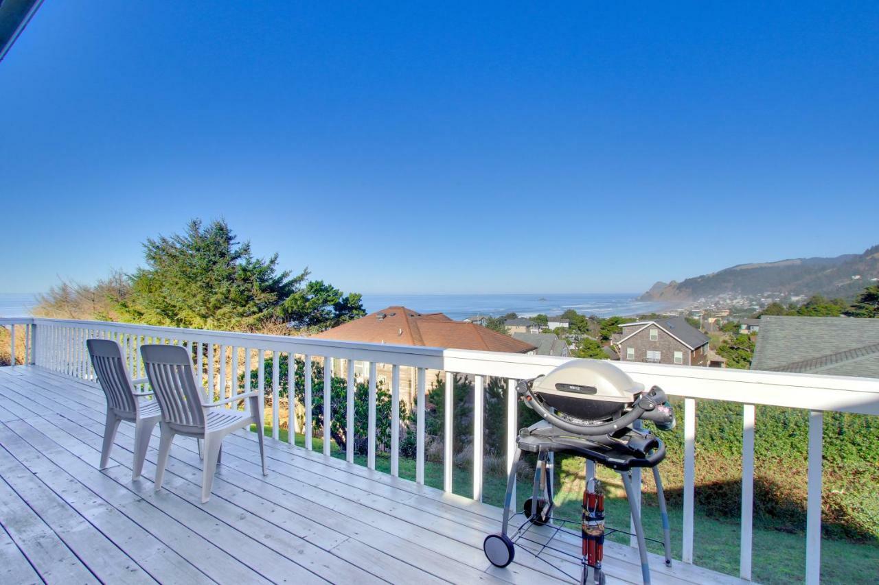 Apartament Ocean View Terrace Lincoln City Zewnętrze zdjęcie